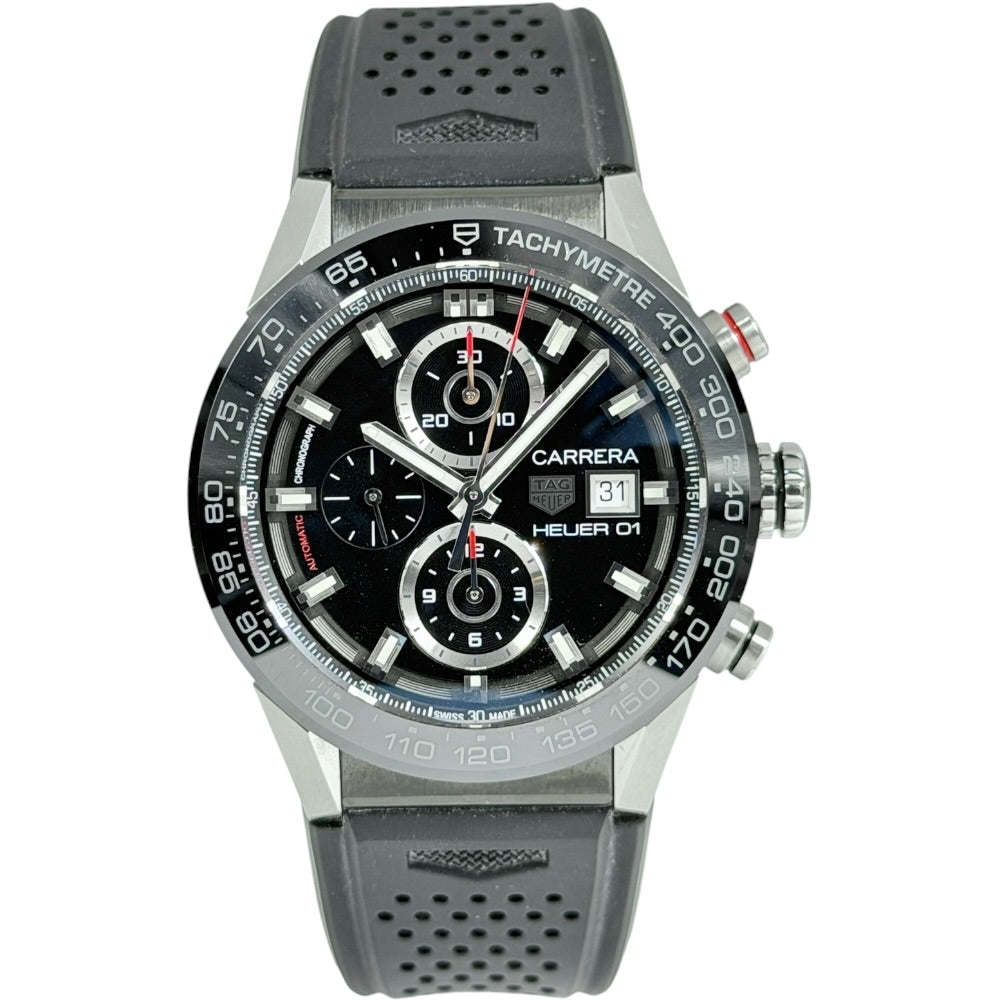 TAG Heuer Carrera Calibre HEUER 01 - CAR201Z.FT6046 auf Stargold.ch erhältlich.