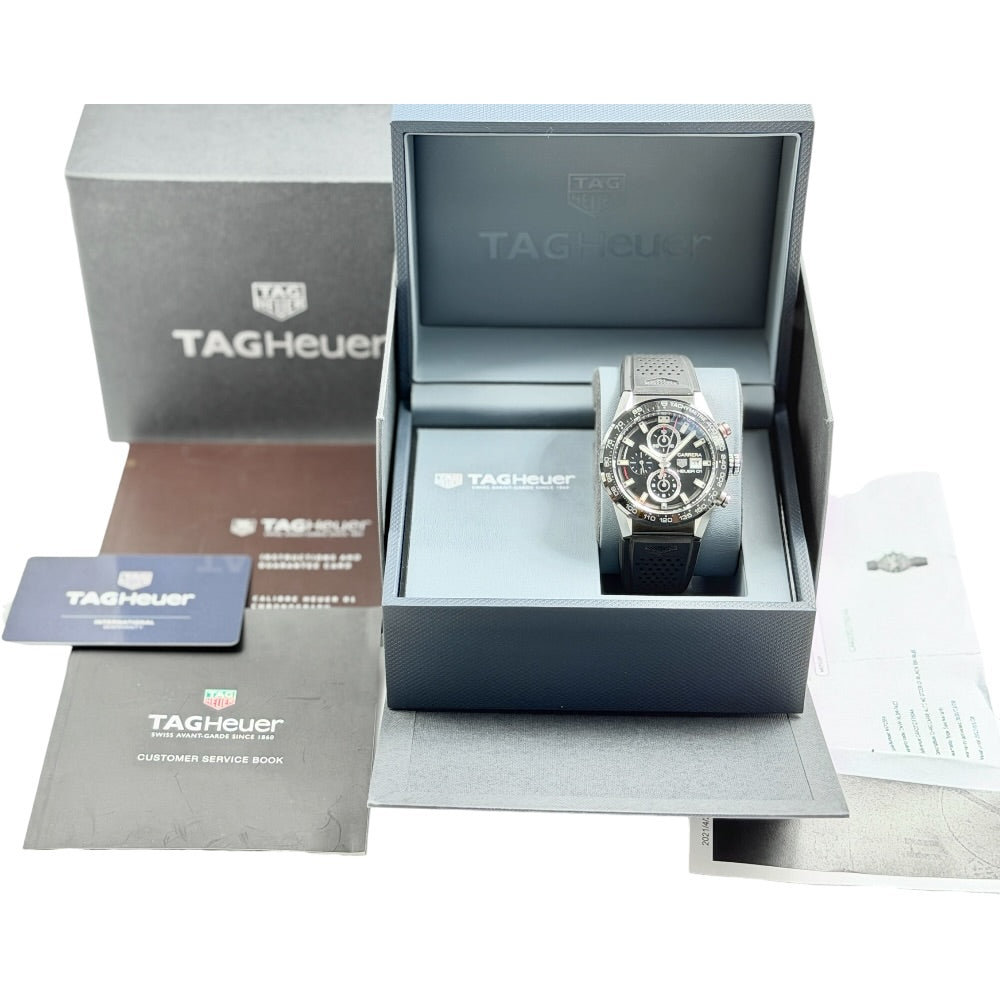 TAG Heuer Carrera Calibre HEUER 01 - CAR201Z.FT6046