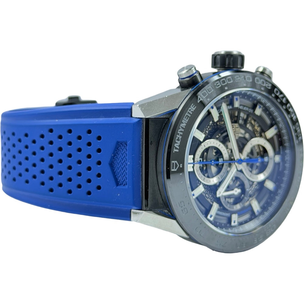 TAG Heuer Carrera Calibre HEUER 01 - CAR2A1T.FT6052