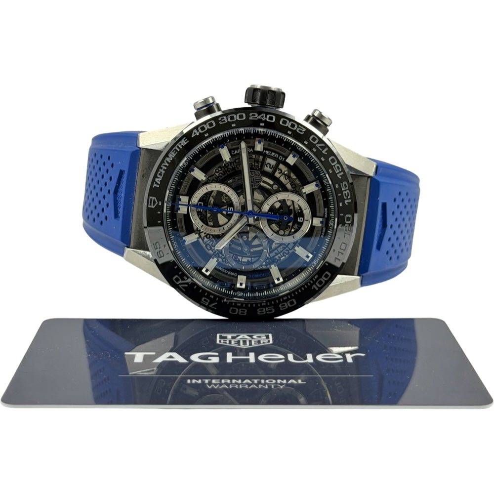 TAG Heuer Carrera Calibre HEUER 01 - CAR2A1T.FT6052