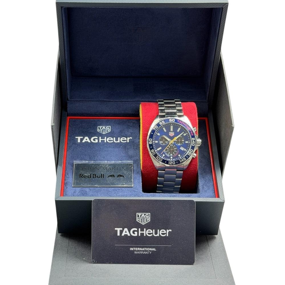 TAG Heuer Formula 1 Aston Martin Red Bull - CAZ101AB