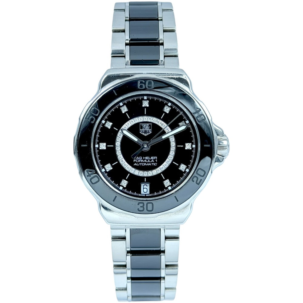 TAG Heuer Formula 1 Lady Quarz 32 mm Damenuhr - WBJ141AB