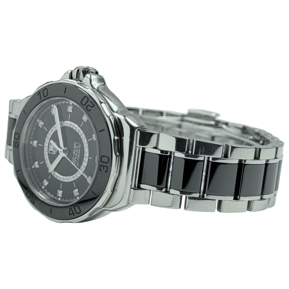 TAG Heuer Formula 1 Lady Quarz 32 mm Damenuhr - WBJ141AB