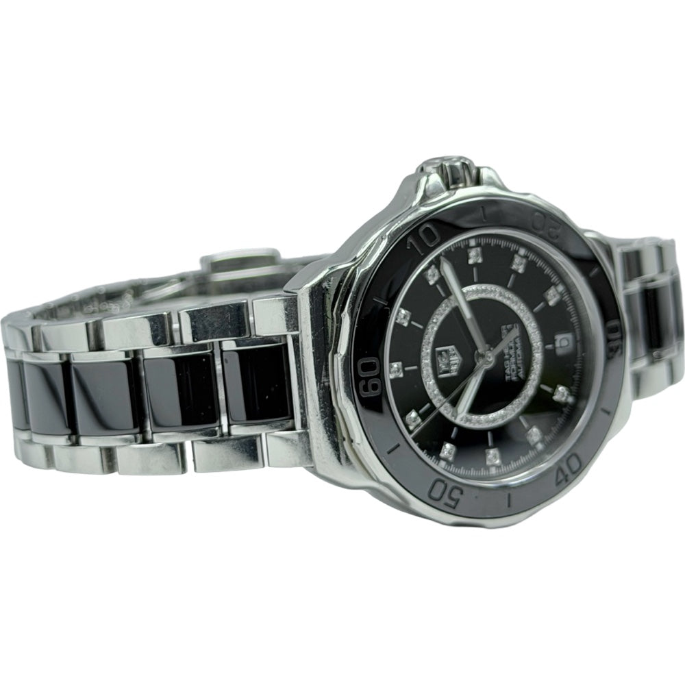 TAG Heuer Formula 1 Lady Quarz 32 mm Damenuhr - WBJ141AB