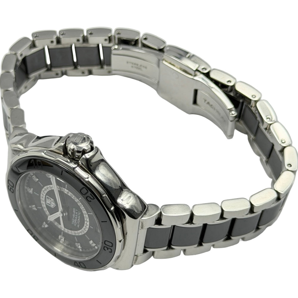 TAG Heuer Formula 1 Lady Quarz 32 mm Damenuhr - WBJ141AB
