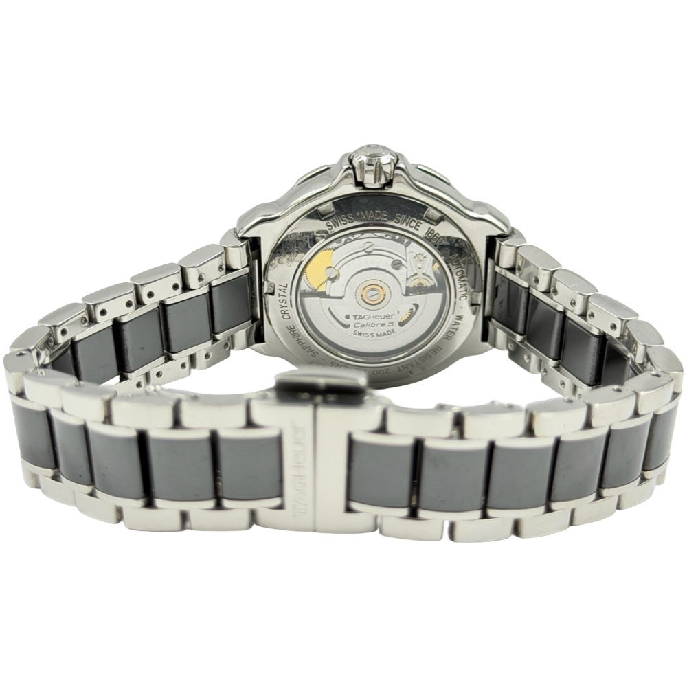 TAG Heuer Formula 1 Lady Quarz 32 mm Damenuhr - WBJ141AB
