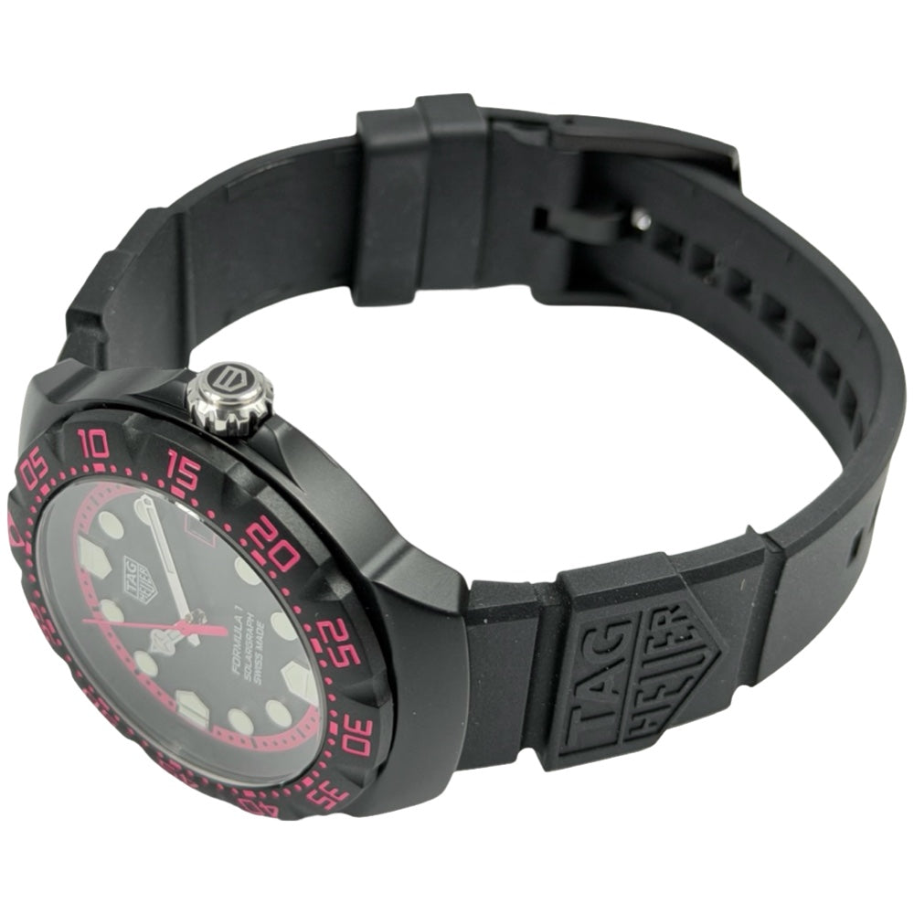 TAG Heuer Formula 1 Solargraph - WBY111D.FT8084
