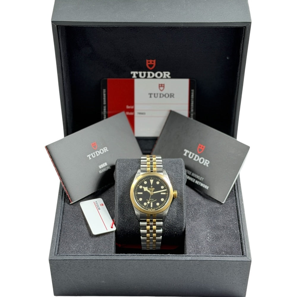Tudor Black Bay 36 - Oyster Prince - M79503-0001