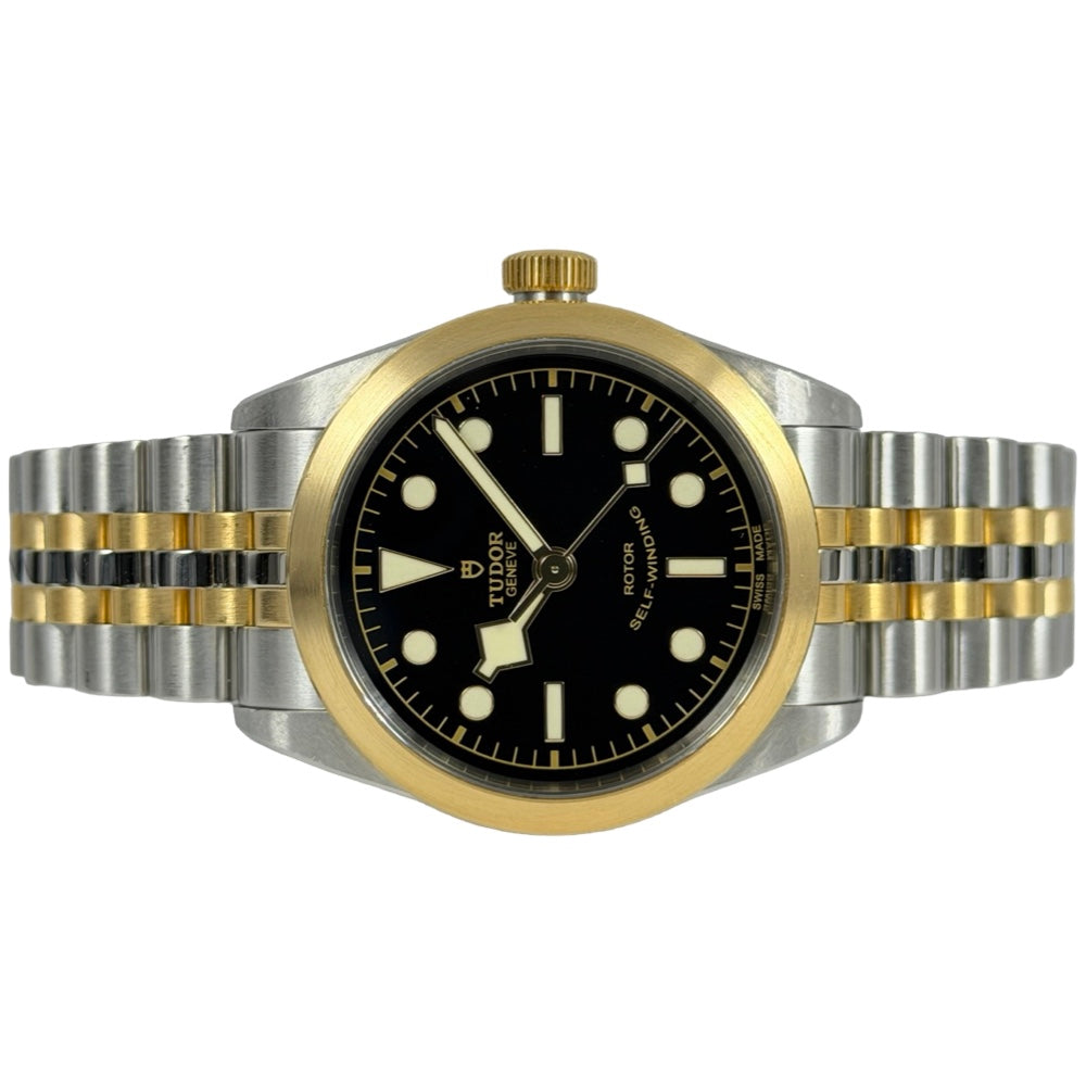 Tudor Black Bay 36 - Oyster Prince - M79503-0001