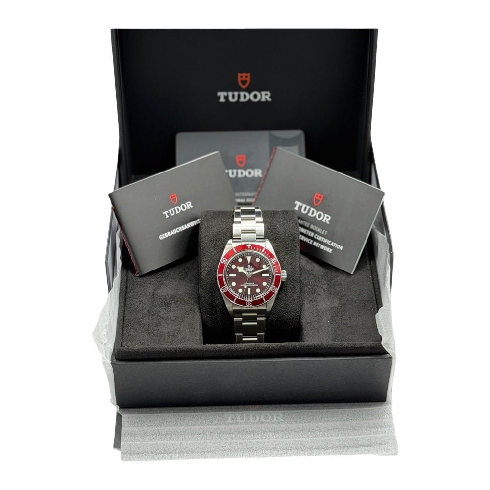 Tudor Black Bay 58 Burgundy Dial - 7939A1A0RU