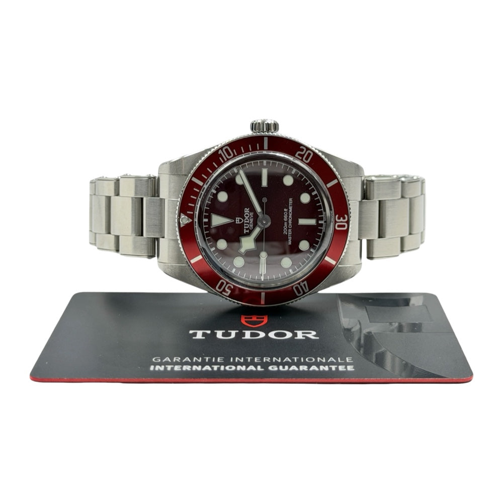 Tudor Black Bay 58 Burgundy Dial - 7939A1A0RU