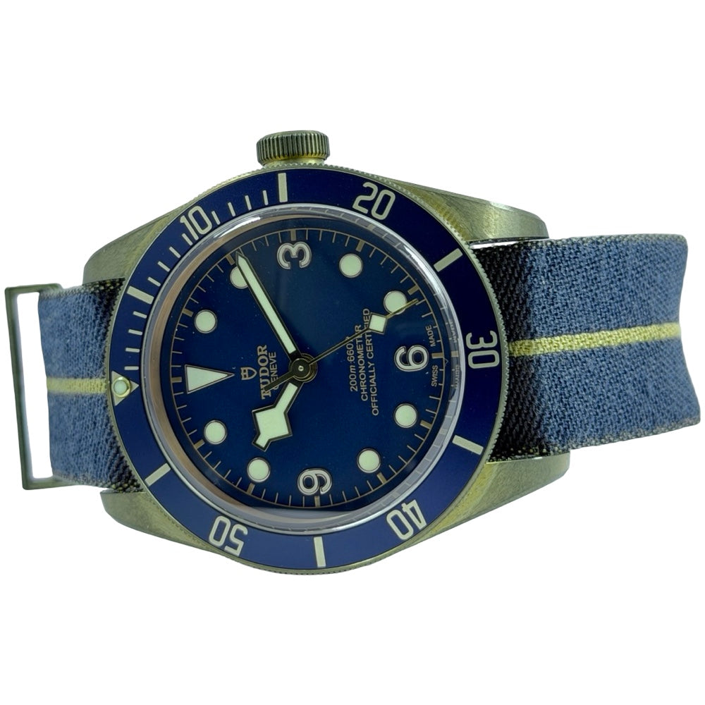 Tudor Black Bay Bucherer Edition - 79250BB