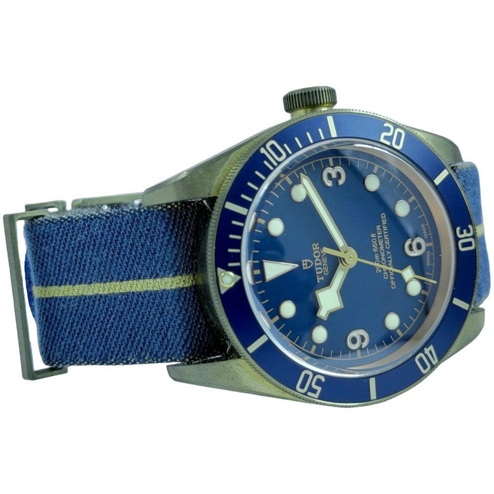 Tudor Black Bay Bucherer Edition - 79250BB