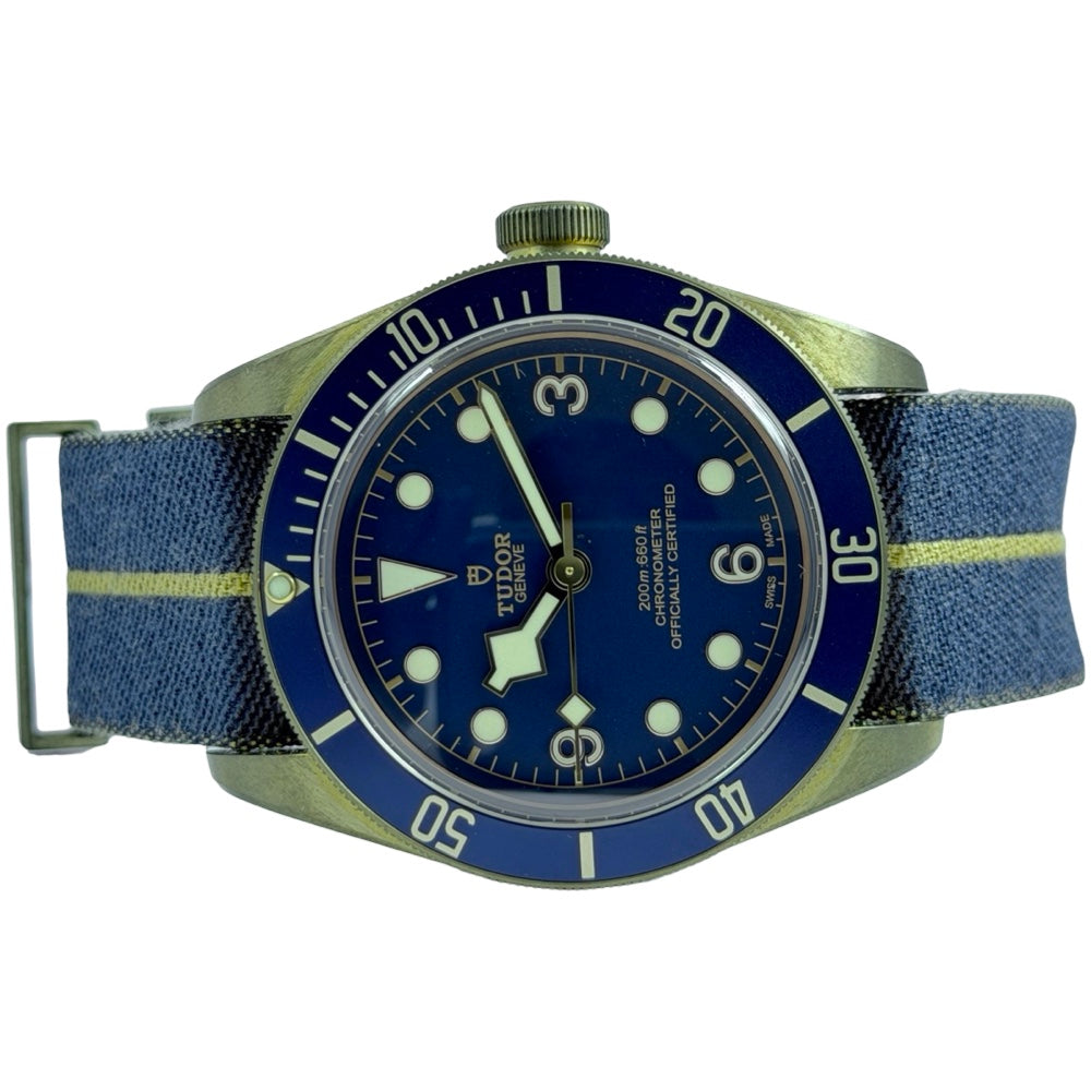 Tudor Black Bay Bucherer Edition - 79250BB