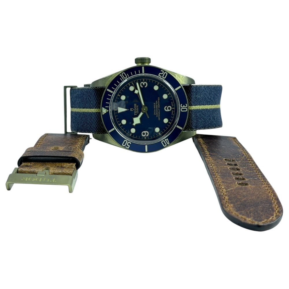 Tudor Black Bay Bucherer Edition - 79250BB
