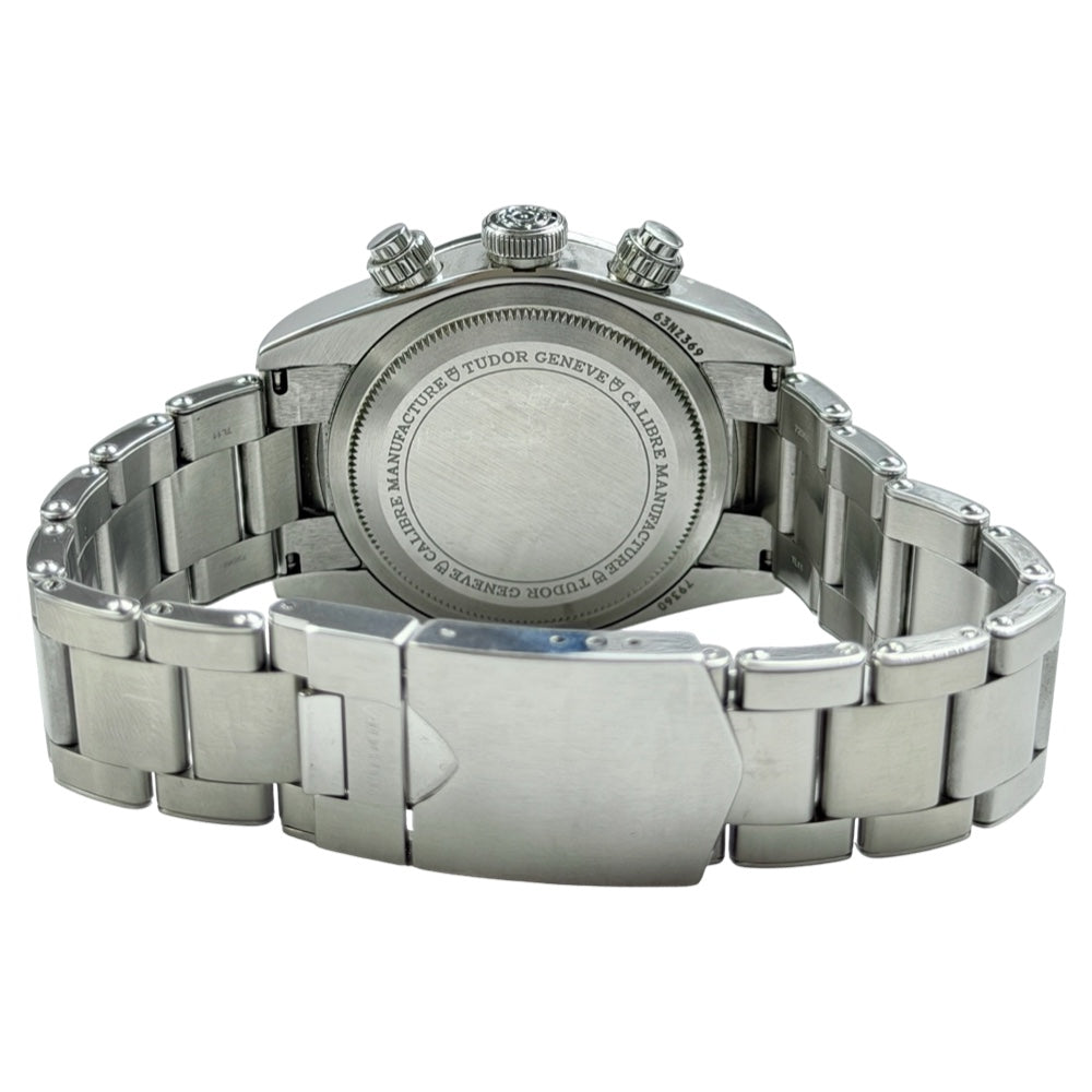 Tudor Black Bay Chrono - White Panda Dial - 79360N-0002