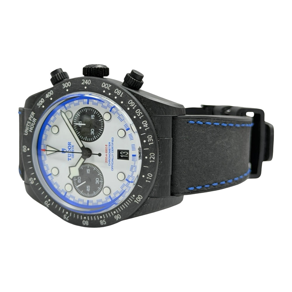 Tudor Black Bay Chrono 25 Carbon - M79377KN