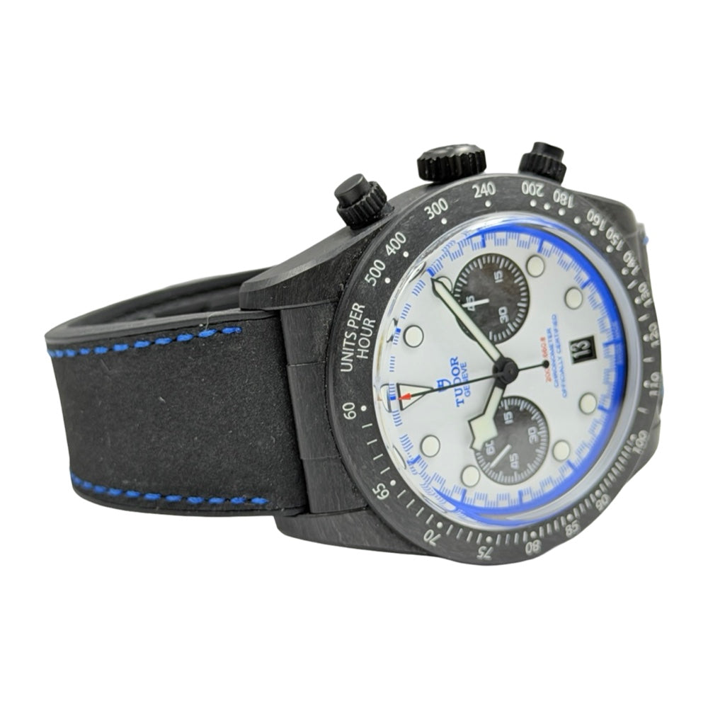 Tudor Black Bay Chrono 25 Carbon - M79377KN