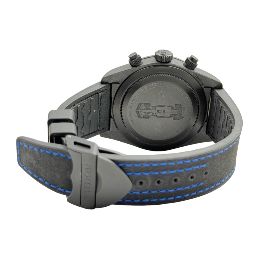 Tudor Black Bay Chrono 25 Carbon - M79377KN