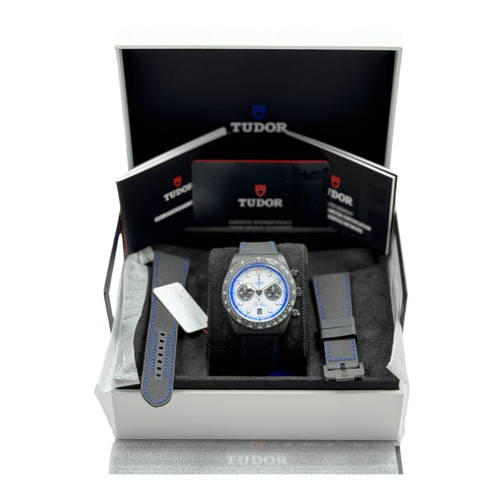 Tudor Black Bay Chrono 25 Carbon - M79377KN