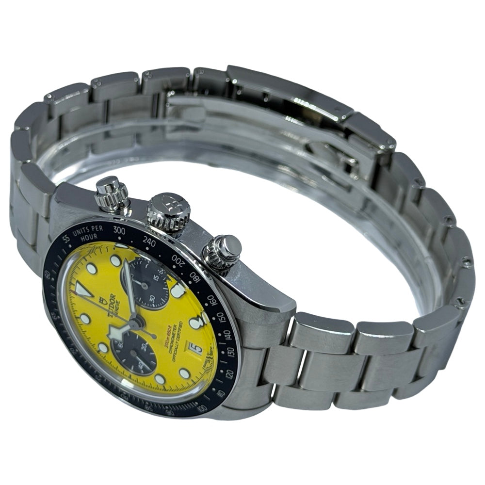 Tudor Black Bay Chrono 39 Bumbelbee - 79310N