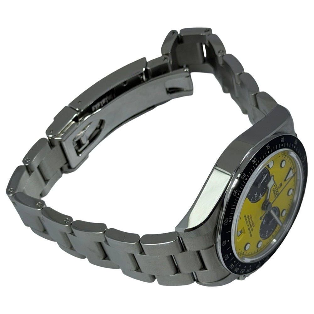 Tudor Black Bay Chrono 39 Bumbelbee - 79310N