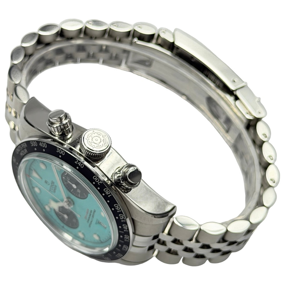 Tudor Black Bay Chrono Flamingo blue - 79360N-0024