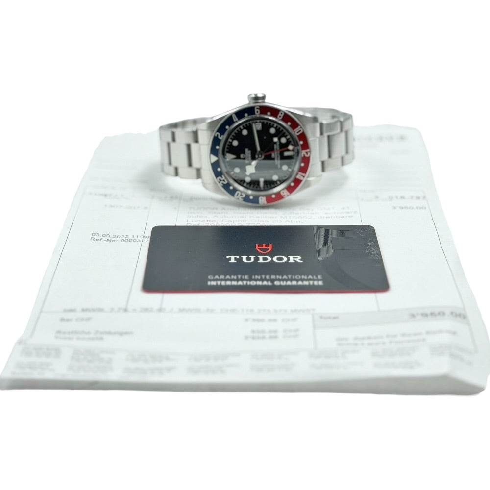 Tudor Black Bay GMT - 79830RB