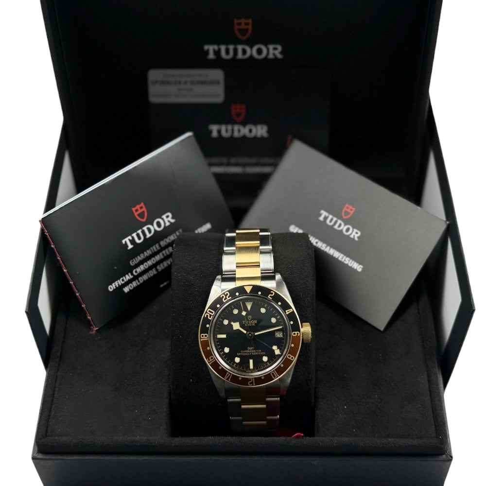 Tudor Black Bay GMT - 79833MN