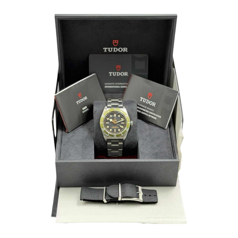 Tudor Black Bay Harrods - 79230G