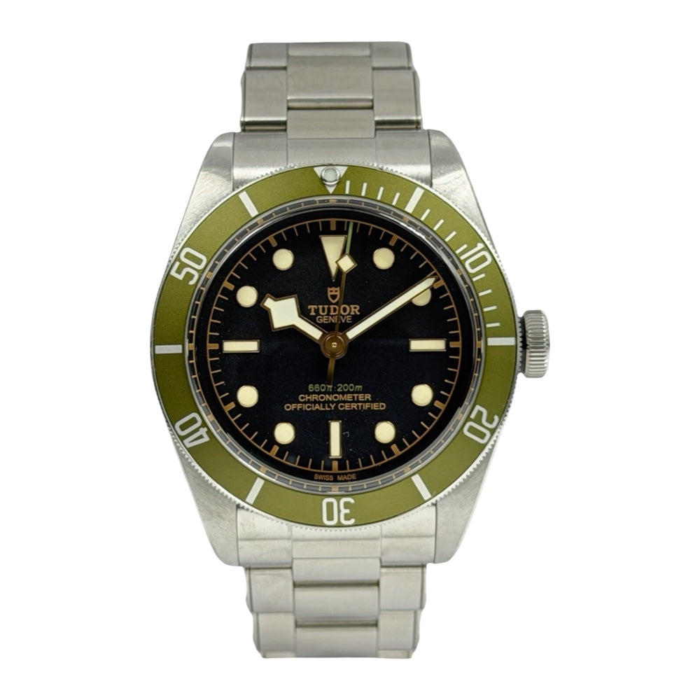 Tudor Black Bay Harrods - 79230G auf Stargold.ch erhältlich.