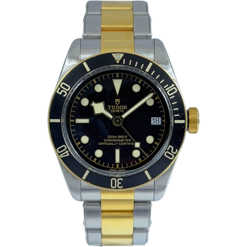 Tudor Black Bay S&g Heritage - 79733N auf Stargold.ch erhältlich.