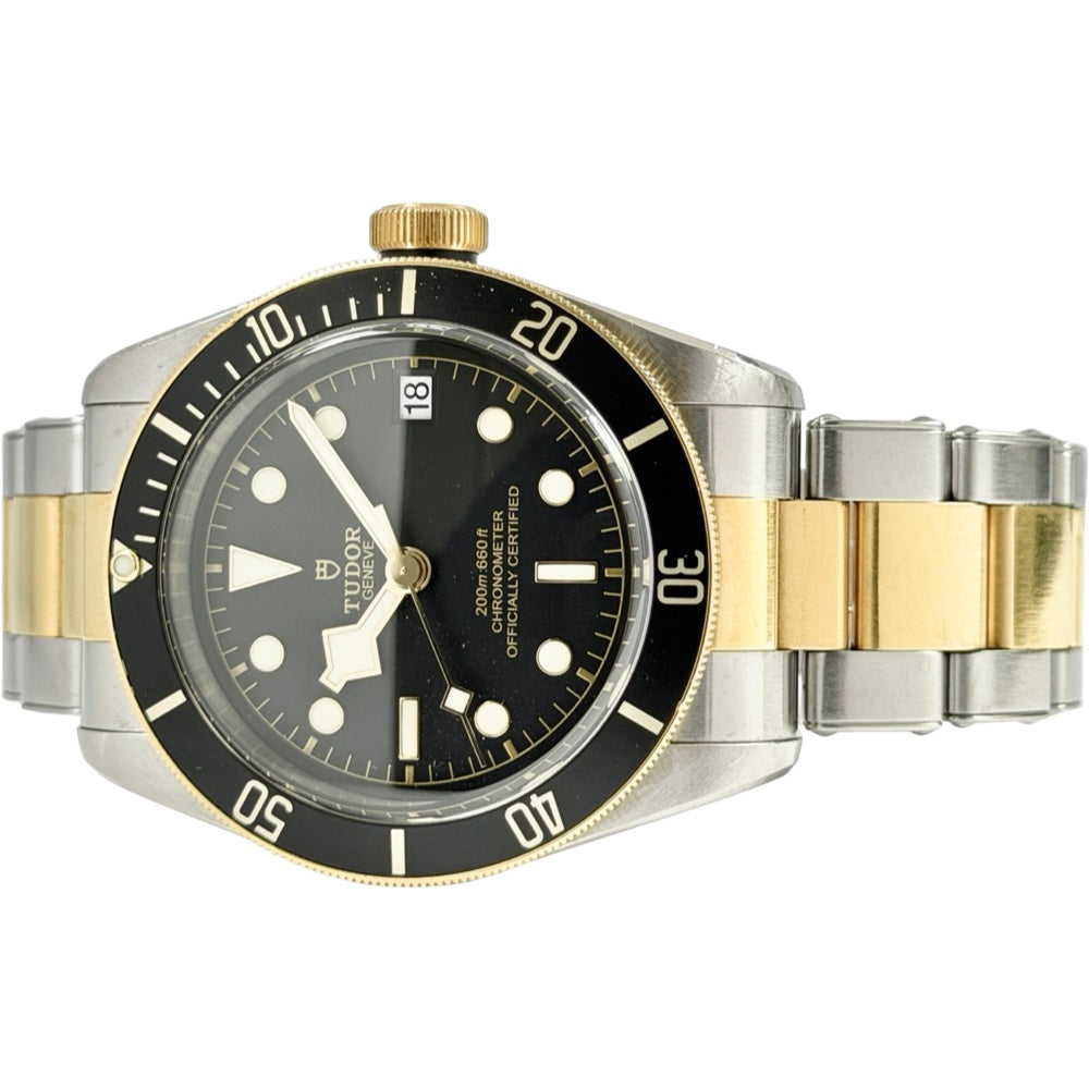 Tudor Black Bay S&g Heritage - 79733N