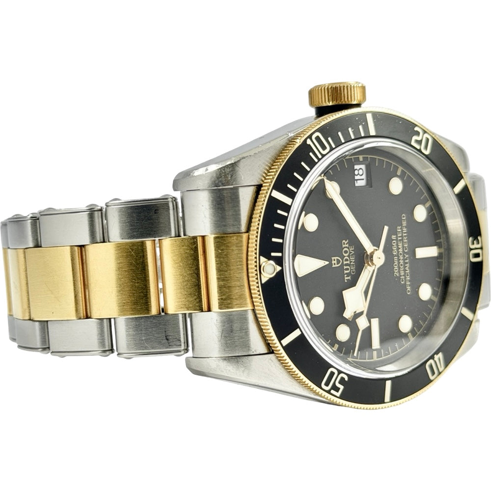 Tudor Black Bay S&g Heritage - 79733N