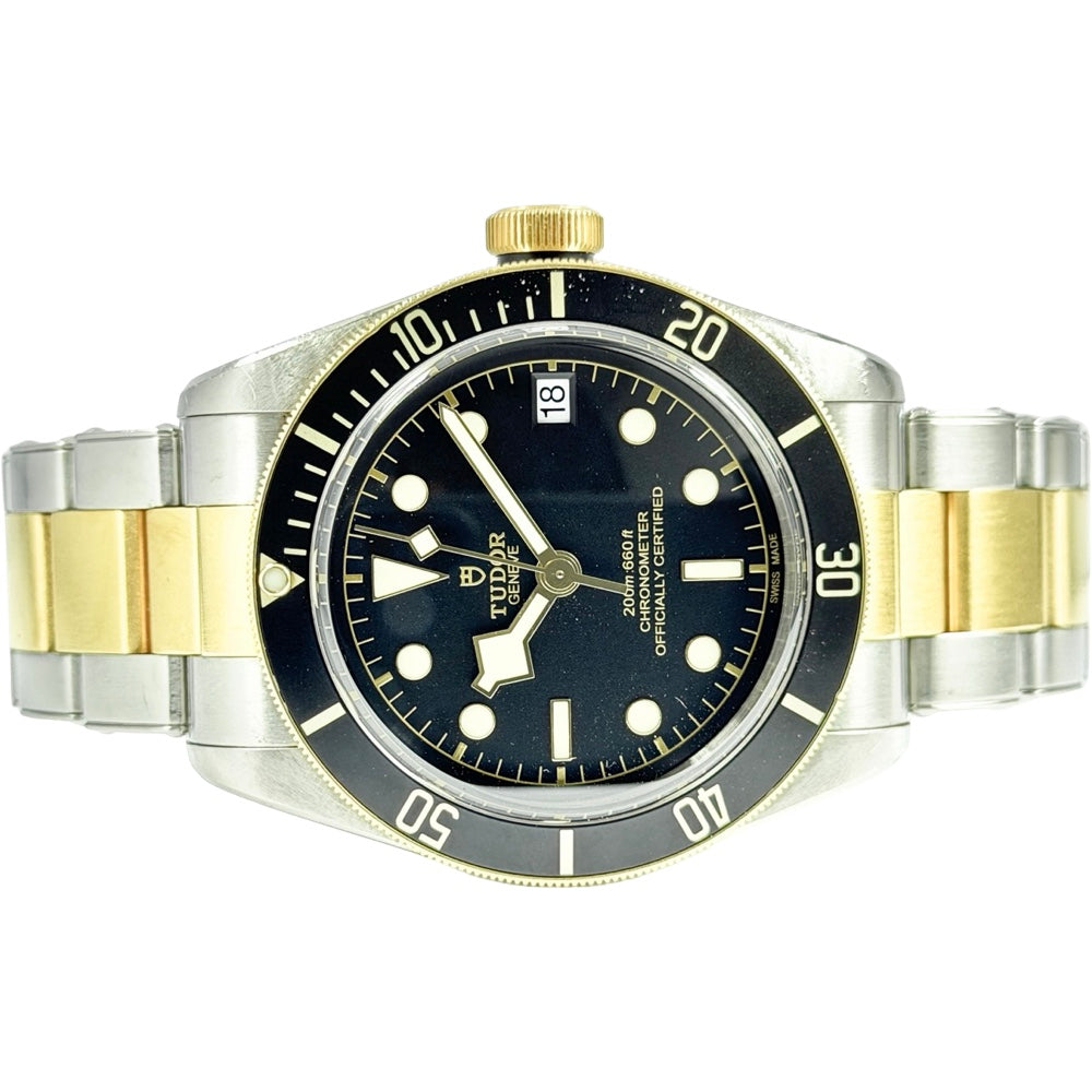 Tudor Black Bay S&g Heritage - 79733N