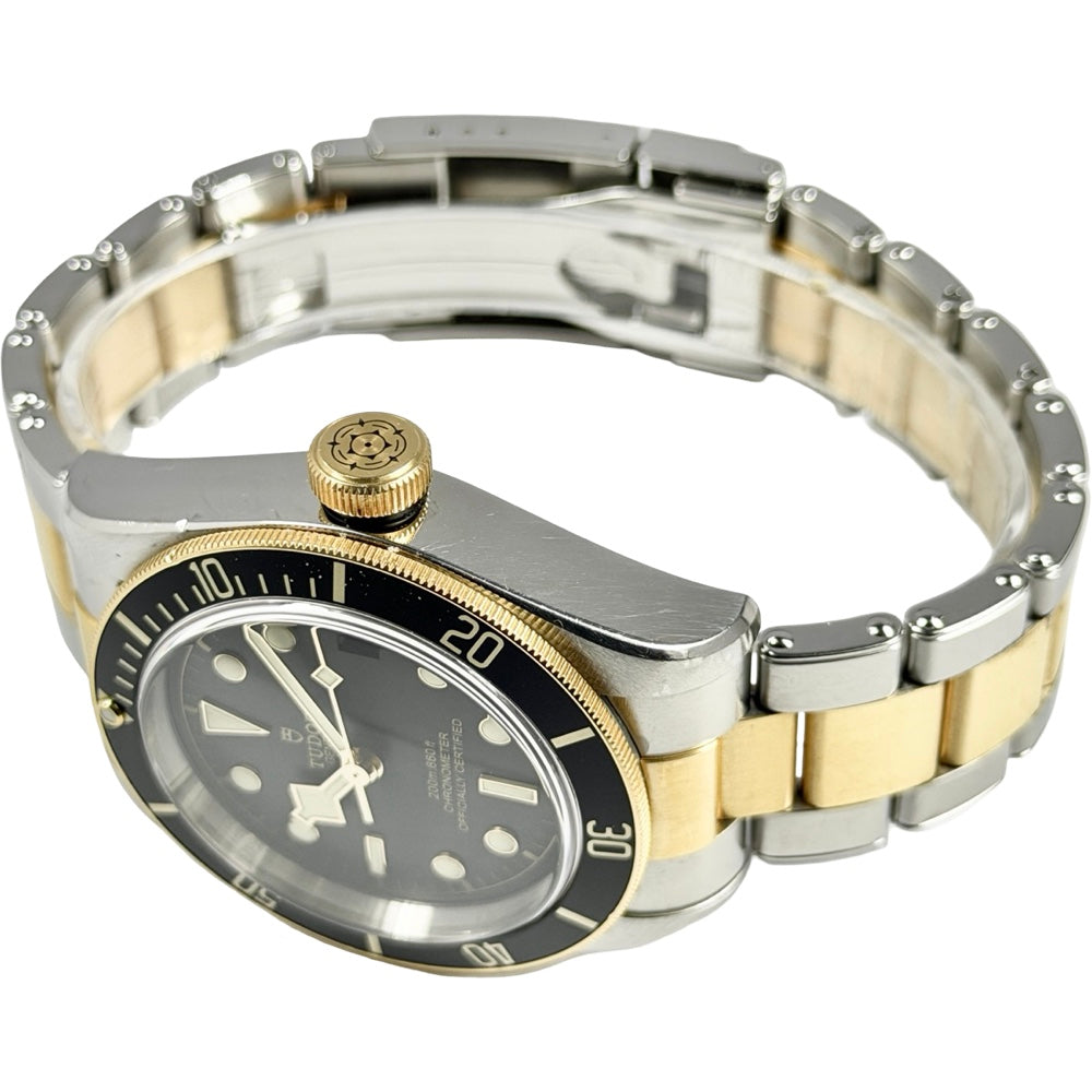 Tudor Black Bay S&g Heritage - 79733N