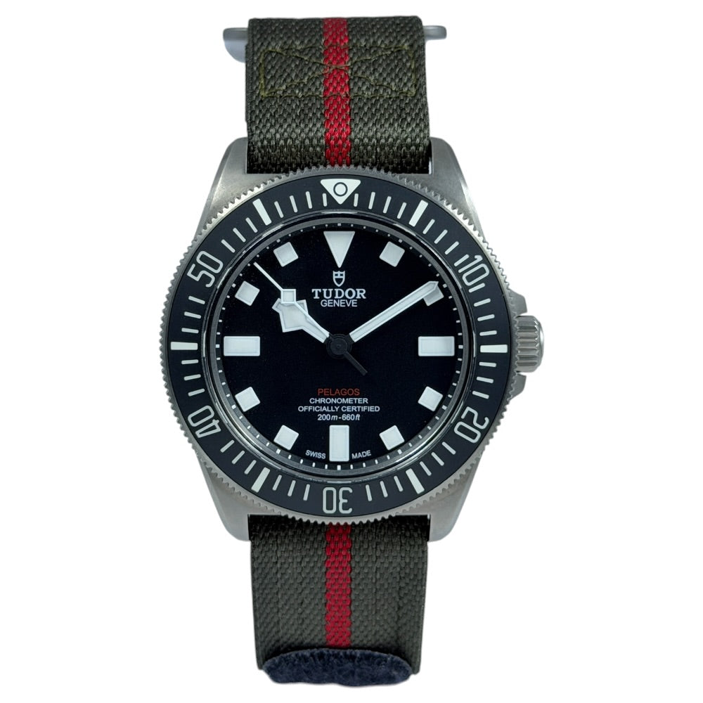 Tudor Pelagos FXD - 25717N auf Stargold.ch erhältlich.