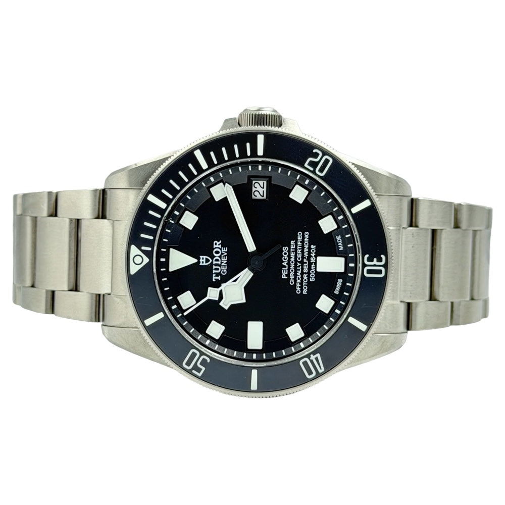 Tudor Pelagos Titan - 25600TN
