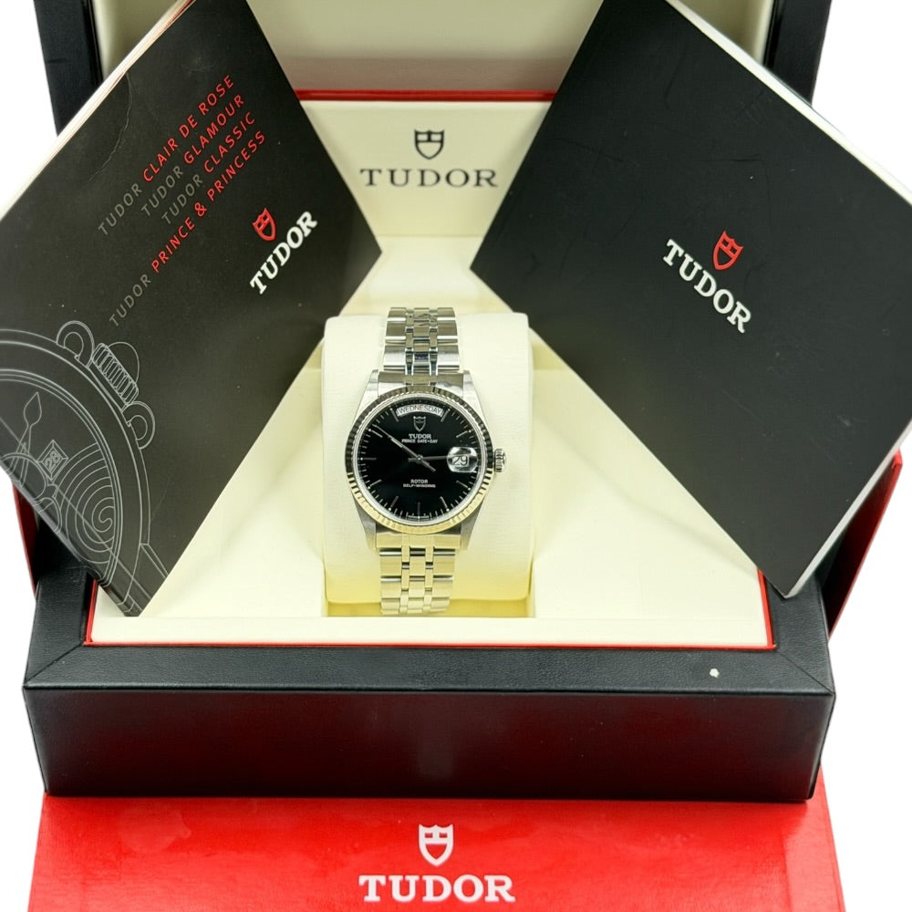 Tudor Prince Day Date - 76214