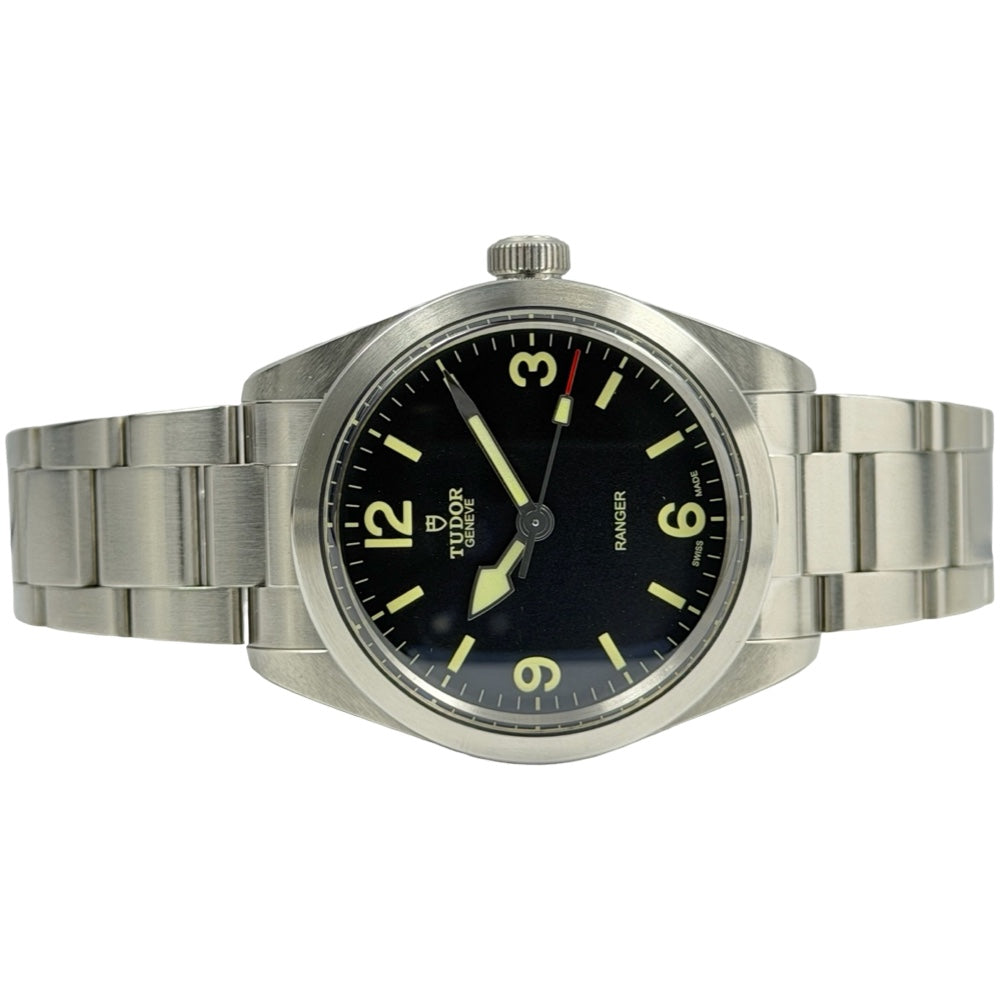 Tudor Ranger 39 mm Automatik Pre-Owned Herrenuhr 2024 - 79950