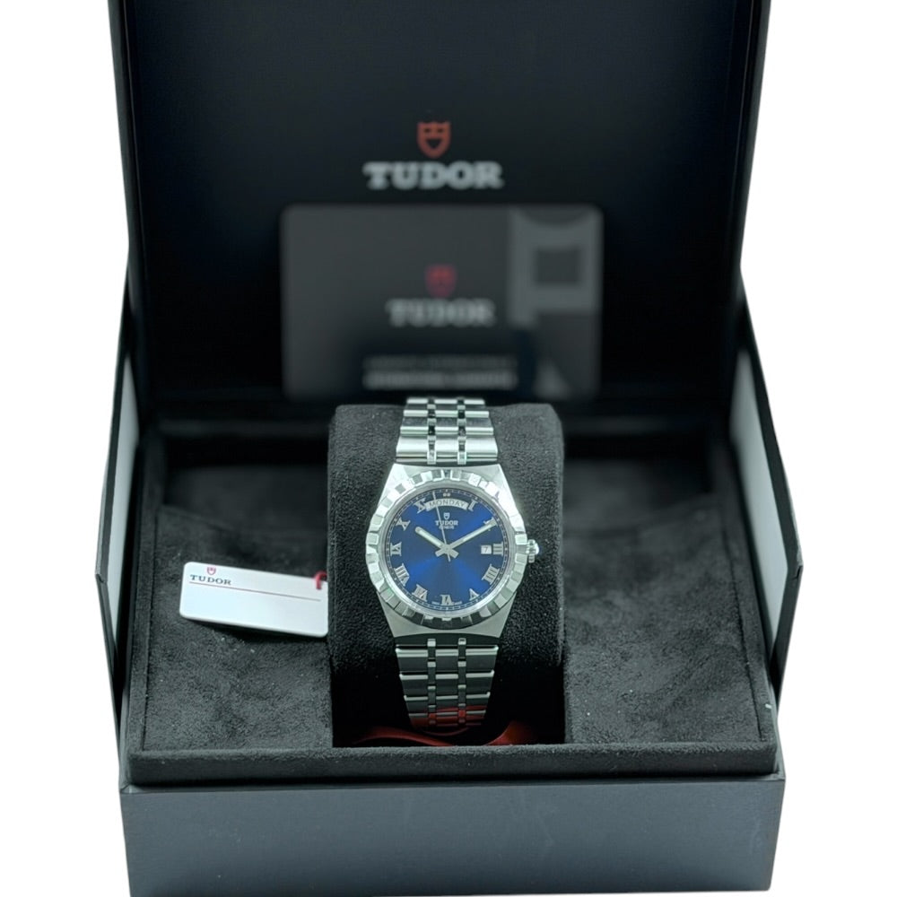 Tudor Royal 41 Day Date - 28600
