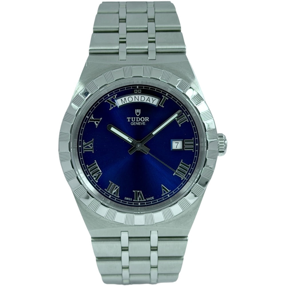 Tudor Royal 41 Day Date - 28600 auf Stargold.ch erhältlich.