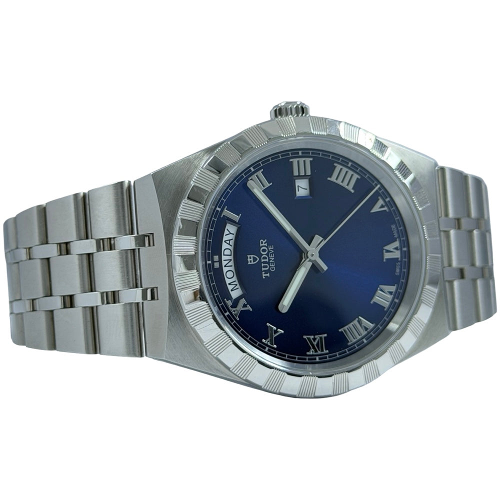 Tudor Royal 41 Day Date - 28600
