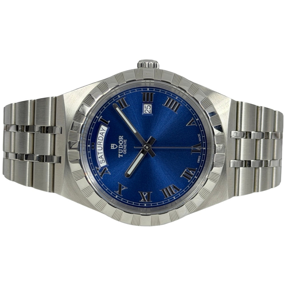 Tudor Royal 41 Day Date - 28600