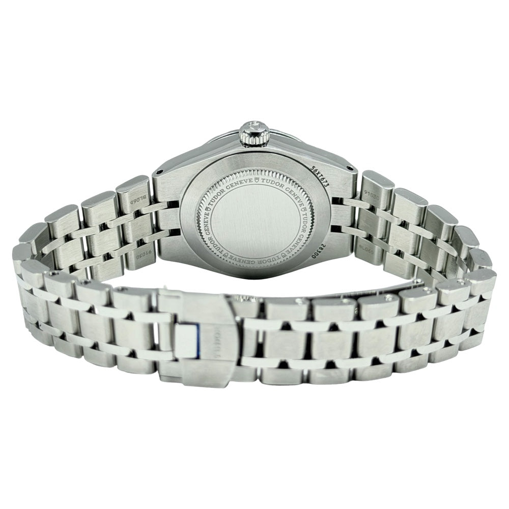 Tudor Royal Pink mit Diamanten - 28300
