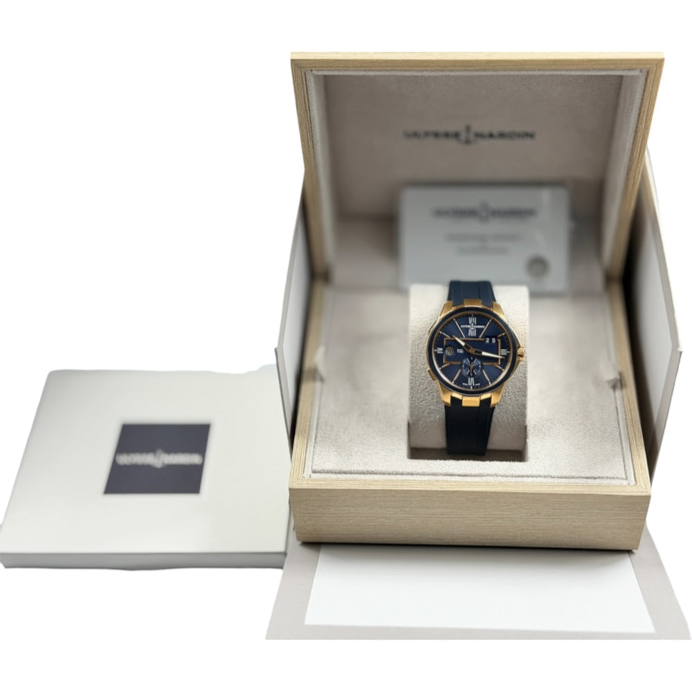 Ulysse Nardin Dual Time - 242-20/43