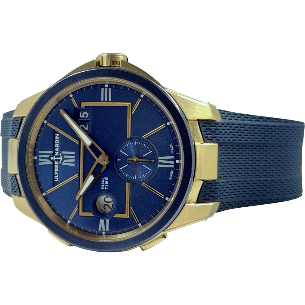 Ulysse Nardin Dual Time - 242-20/43