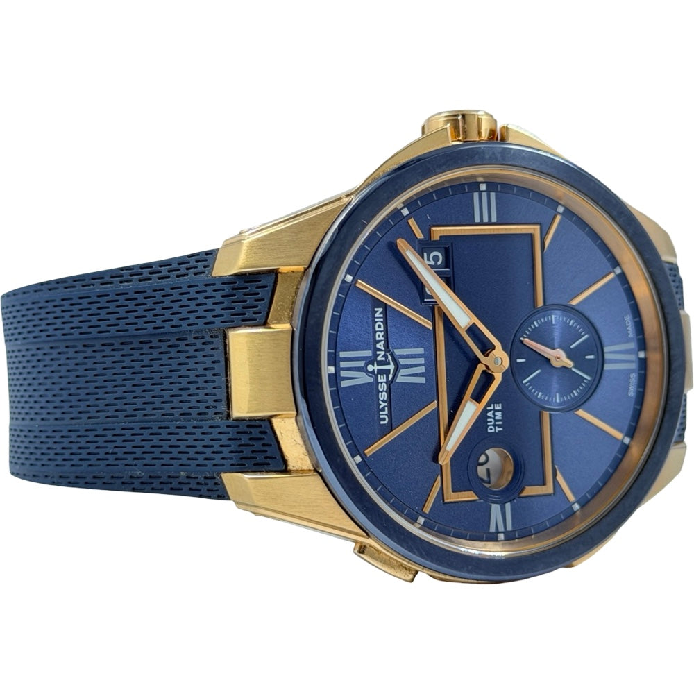 Ulysse Nardin Dual Time - 242-20/43