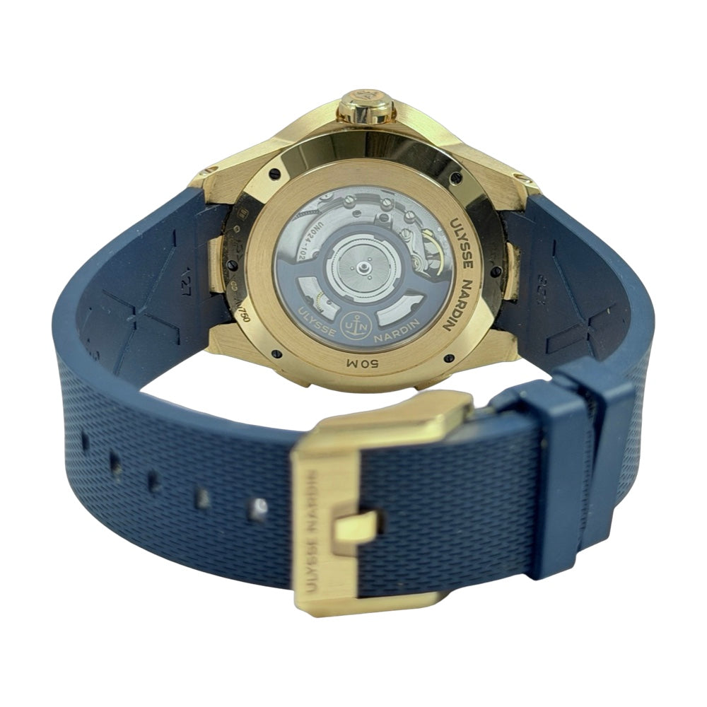 Ulysse Nardin Dual Time - 242-20/43