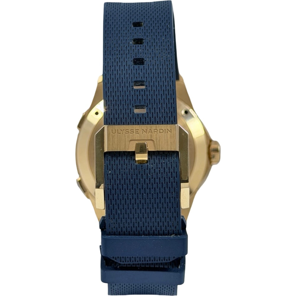 Ulysse Nardin Dual Time - 242-20/43